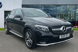 Mercedes-Benz GLC-Class Coupe (16-23) GLC 250 d 4Matic AMG Line Premium 9G-Tronic Plus auto 5d For Sale - Marshall Volkswagen Letchworth, Letchworth