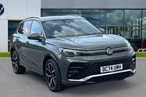 Volkswagen Tiguan SUV (24 on) 1.5 TSI 150 R-Line 5dr DSG For Sale - Marshall Volkswagen Letchworth, Letchworth