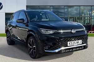 Volkswagen Tiguan eHybrid (24 on) 1.5 TSI 272 eHybrid R-Line 5dr DSG For Sale - Marshall Volkswagen Letchworth, Letchworth