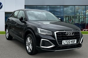 Audi Q2 SUV (16 on) 35 TFSI Sport 5dr For Sale - Marshall Volkswagen Letchworth, Letchworth