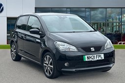 SEAT Mii Electric Hatchback (19-21) 83PS auto 5d For Sale - Marshall Volkswagen Letchworth, Letchworth