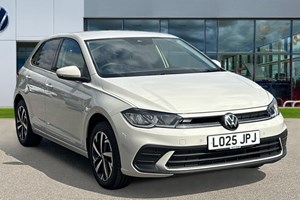 Volkswagen Polo Hatchback (17 on) 1.0 TSI Match 5dr For Sale - Marshall Volkswagen Letchworth, Letchworth