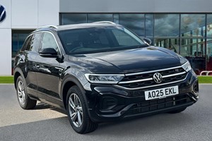 Volkswagen T-Roc SUV (17 on) 1.5 TSI EVO R-Line 5dr DSG For Sale - Marshall Volkswagen Letchworth, Letchworth