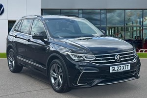 Volkswagen Tiguan (16-24) 1.5 TSI 150 R-Line Edition 5dr DSG For Sale - Marshall Volkswagen Letchworth, Letchworth