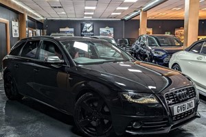 Audi A4 S4 (09-15) S4 TFSI Quattro Avant 5d S tronic For Sale - Automotive Direct Ltd, Palmers Green