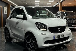 Smart Fortwo Coupe (15-19) 0.9 Turbo Prime Premium 2d Auto For Sale - Automotive Direct Ltd, Palmers Green