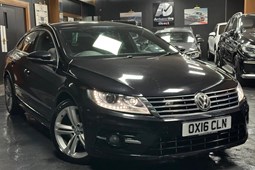 Volkswagen CC (12-16) 2.0 TDI (177bhp) BlueMotion Tech R Line 4d DSG For Sale - Automotive Direct Ltd, Palmers Green