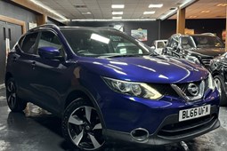 Nissan Qashqai (14-21) N-Vision DiG-T 115 5d For Sale - Automotive Direct Ltd, Palmers Green