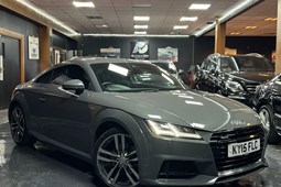 Audi TT Coupe (14-23) 2.0T FSI Quattro S Line 2d S Tronic For Sale - Automotive Direct Ltd, Palmers Green