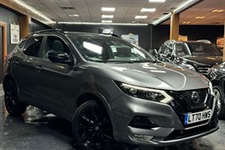 Nissan Qashqai (14-21) 1.3 DiG-T 160 N-Tec DCT 5d For Sale - Automotive Direct Ltd, Palmers Green