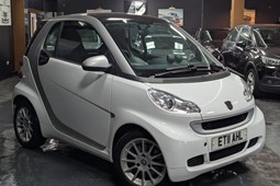 Smart Fortwo Coupe (07-14) Passion Softouch (84bhp) (2010) 2d Auto For Sale - Automotive Direct Ltd, Palmers Green