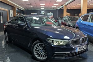 BMW 5-Series Saloon (17-24) 530e SE auto 4d For Sale - Automotive Direct Ltd, Palmers Green