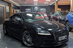 Audi TT Coupe (06-14) 2.0T FSI Quattro TTS Black Edition 2d For Sale - Automotive Direct Ltd, Palmers Green