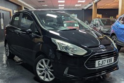 Ford B-MAX (12-17) Titanium Navigator 1.6 105PS PowerShift auto 5d For Sale - Automotive Direct Ltd, Palmers Green