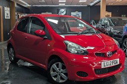 Toyota Aygo (05-14) 1.0 VVT-i Go (AC) 5d MMT For Sale - Automotive Direct Ltd, Palmers Green