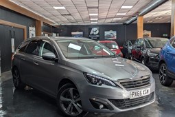 Peugeot 308 SW (14-21) 1.2 e-THP (130bhp) Allure 5d Auto For Sale - Automotive Direct Ltd, Palmers Green