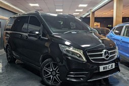 Mercedes-Benz V-Class (14 on) V 250 d AMG Line Long 7G-Tronic Plus auto 5d For Sale - Automotive Direct Ltd, Palmers Green