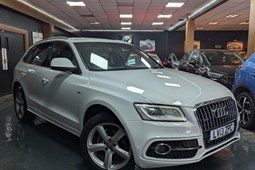 Audi Q5 (08-16) 2.0T FSI Quattro S Line 5d Tip Auto For Sale - Automotive Direct Ltd, Palmers Green