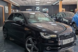 Audi A1 Hatchback (10-18) 1.4 TFSI (140bhp) Black Edition 3d For Sale - Automotive Direct Ltd, Palmers Green