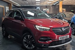 Vauxhall Grandland X SUV (18-21) Sport Nav 1.2 (130PS) Turbo S/S 5d For Sale - Automotive Direct Ltd, Palmers Green