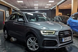 Audi Q3 (11-18) 2.0 TDI Quattro S Line (03/15-) 5d S Tronic For Sale - Automotive Direct Ltd, Palmers Green