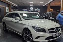 Mercedes-Benz CLA-Class Shooting Brake (15-19) CLA 220 d Sport 7G-DCT auto (06/16 on) 5d For Sale - Automotive Direct Ltd, Palmers Green