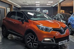 Renault Captur (13-19) 1.2 TCE Dynamique S Nav 5d Auto For Sale - Automotive Direct Ltd, Palmers Green