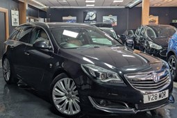 Vauxhall Insignia Sports Tourer (09-17) 2.0 CDTi (170bhp) ecoFLEX Elite Nav (Start Stop) 5d For Sale - Automotive Direct Ltd, Palmers Green