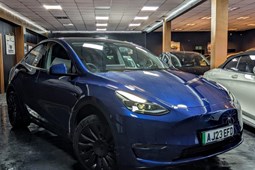 Tesla Model Y SUV (19 on) Long Range AWD 5dr Auto For Sale - Automotive Direct Ltd, Palmers Green