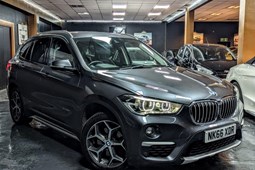 BMW X1 SUV (15-22) xDrive20i xLine 5d Step Auto For Sale - Automotive Direct Ltd, Palmers Green