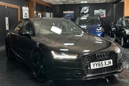 Audi A7 Sportback (10-18) 3.0 TDI Quattro (272bhp) Black Edition 5d S Tronic For Sale - Automotive Direct Ltd, Palmers Green