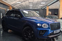 Bentley Bentayga SUV (16 on) 4.0 V8 Auto [7 Seat] 5d For Sale - Automotive Direct Ltd, Palmers Green