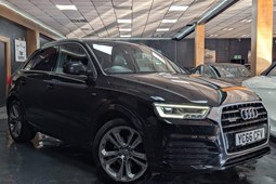 Audi Q3 (11-18) S Line Nav 2.4 TFSI 180PS Quattro S Tronic auto 5d For Sale - Automotive Direct Ltd, Palmers Green