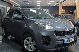 Kia Sportage (16-21) 2.0 CRDi KX-2 5d For Sale - Automotive Direct Ltd, Palmers Green