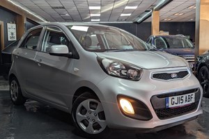 Kia Picanto (11-17) 1.0 1 Air 5d For Sale - Automotive Direct Ltd, Palmers Green