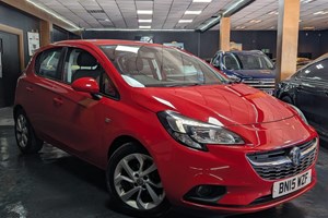 Vauxhall Corsa Hatchback (14-19) 1.4 Excite (AC) 5d For Sale - Automotive Direct Ltd, Palmers Green
