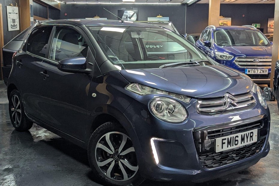 Citroen C1 (14-22) 1.0 VTi Flair 5d ETG For Sale - Automotive Direct Ltd, Palmers Green