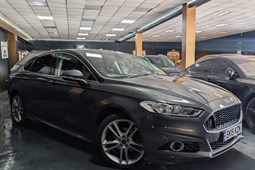 Ford Mondeo Hatchback (14-22) 2.0 EcoBoost Titanium 5d Auto For Sale - Automotive Direct Ltd, Palmers Green
