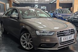 Audi A4 Avant (08-15) 1.8T FSI (170bhp) SE Technik 5d Multitronic For Sale - Automotive Direct Ltd, Palmers Green