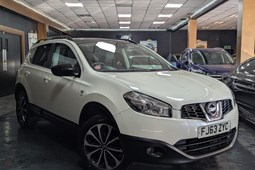 Nissan Qashqai (07-13) 1.6 (117bhp) 360 5d CVT Auto For Sale - Automotive Direct Ltd, Palmers Green