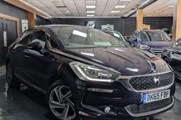 DS 5 (15-18) 1.6 THP 16V Elegance 5d EAT6 For Sale - Automotive Direct Ltd, Palmers Green