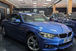 BMW 4-Series Coupe (13-20) 420i M Sport (Professional Media) 2d Auto For Sale - Automotive Direct Ltd, Palmers Green