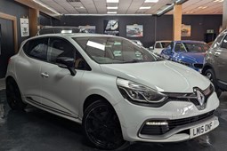 Renault Clio Renaultsport (13-16) 1.6T 16V Renaultsport Lux (200bhp) 5d EDC For Sale - Automotive Direct Ltd, Palmers Green