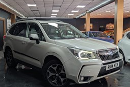 Subaru Forester (13-19) 2.0 XT 5d Lineartronic For Sale - Automotive Direct Ltd, Palmers Green