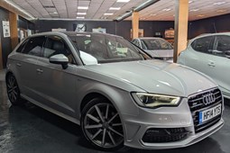Audi A3 Sportback (13-20) 1.8 TFSI Quattro S Line 5d S Tronic For Sale - Automotive Direct Ltd, Palmers Green