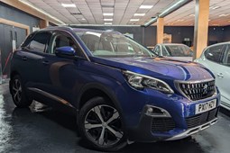 Peugeot 3008 SUV (16-24) Allure 1.2 PureTech 130 S&S 5d For Sale - Automotive Direct Ltd, Palmers Green