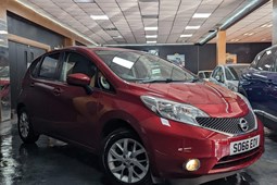 Nissan Note (13-17) 1.2 Acenta 5d For Sale - Automotive Direct Ltd, Palmers Green