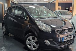Kia Venga (10-19) 1.6 EcoDynamics 3 (Sat Nav) 5d For Sale - Automotive Direct Ltd, Palmers Green