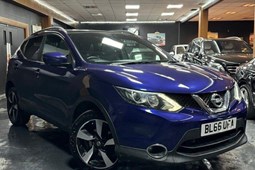 Nissan Qashqai (14-21) N-Vision DiG-T 115 5d For Sale - Automotive Direct Ltd, Palmers Green