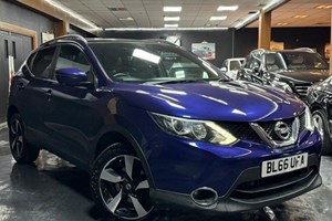 Nissan Qashqai (14-21) N-Vision DiG-T 115 5d For Sale - Automotive Direct Ltd, Palmers Green